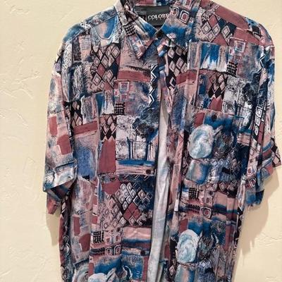 Lot 530 Variety of Men’s Shirts