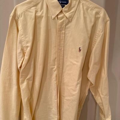 Lot 530 Variety of Men’s Shirts