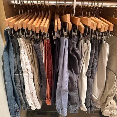 Lot 531 Variety of Mens Shorts