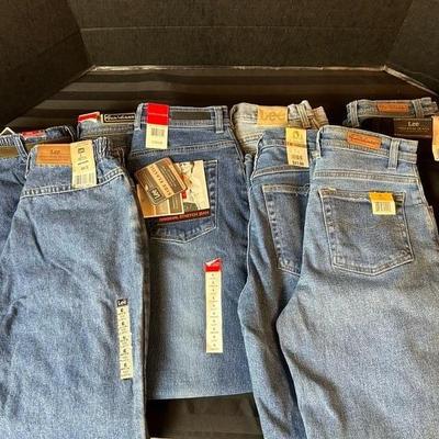 Lot 534 Ladies denim pants