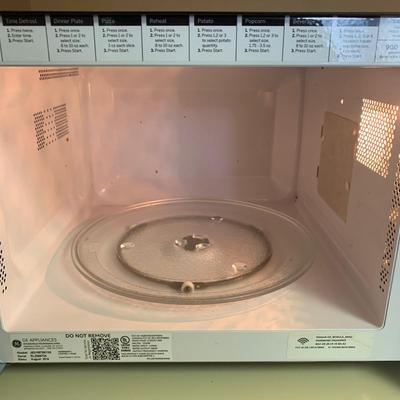 General Electric Smart Microwave (K-KW)