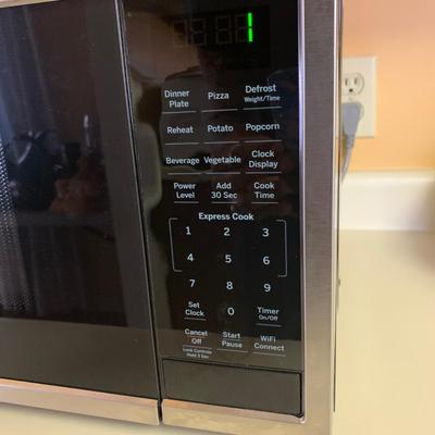 General Electric Smart Microwave (K-KW)