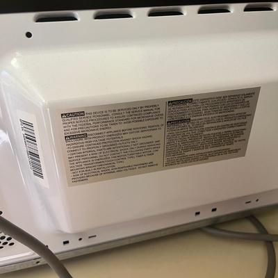 General Electric Smart Microwave (K-KW)