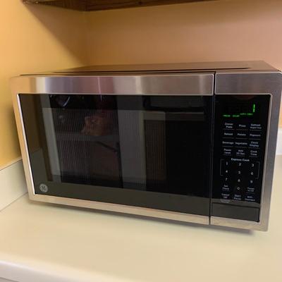 General Electric Smart Microwave (K-KW)