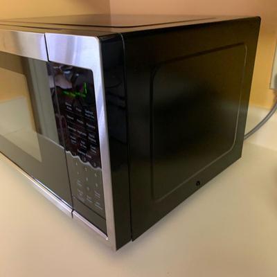 General Electric Smart Microwave (K-KW)