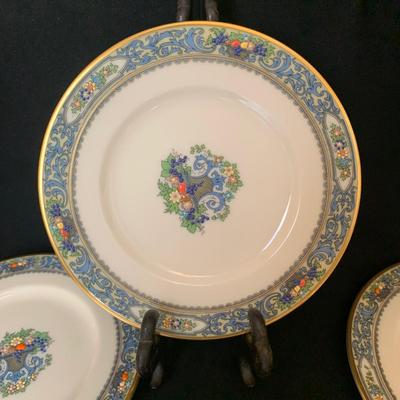 Lenox Autumn Gold China and Crystal (K-KW)