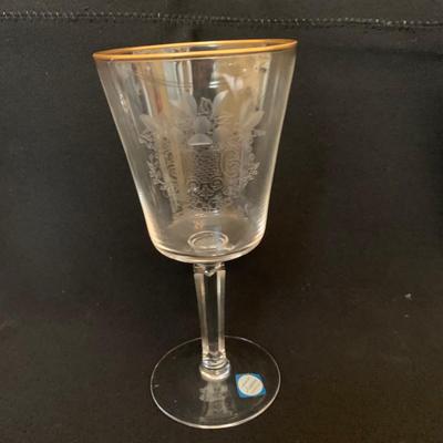 Lenox Autumn Gold China and Crystal (K-KW)