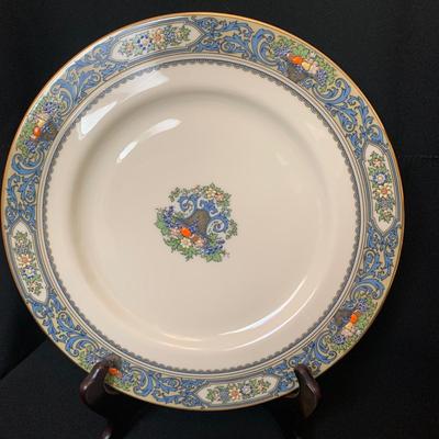 Lenox Autumn Gold China and Crystal (K-KW)