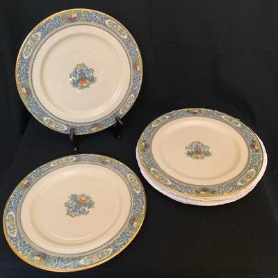 Lenox Autumn Gold China and Crystal (K-KW)