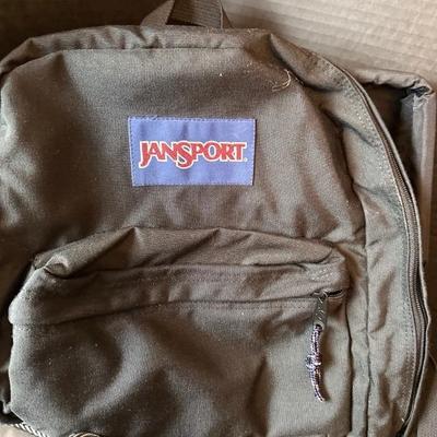 Lot 537 Jansport Backpacks and bags