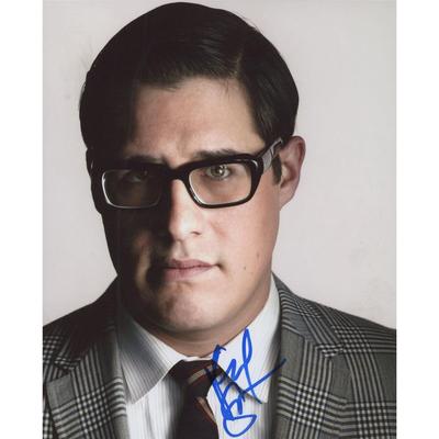 Mad Men Rich Sommer signed photo