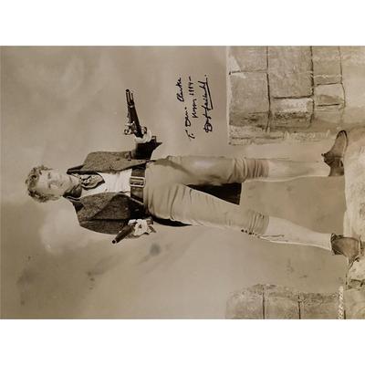 Douglas Fairbanks Jr. signed photo