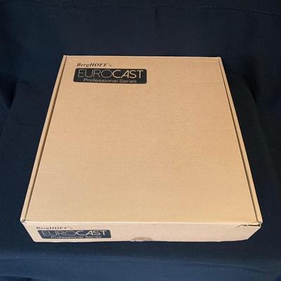 BergHOFF Eurocast Pan, NIB (K-KW)