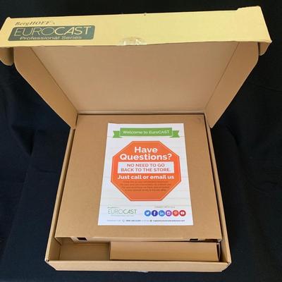 BergHOFF Eurocast Pan, NIB (K-KW)