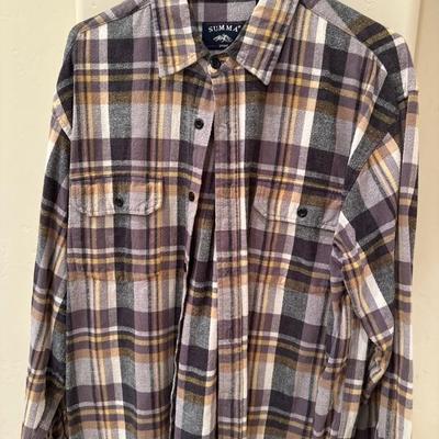 Lot 539 Mens Shirts
