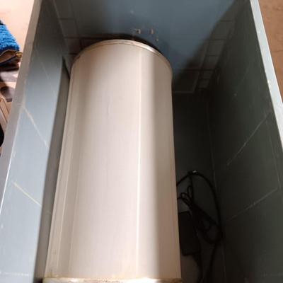 Pollen Ex Dry sift Tumbler Box - POLLENEX 1500 GRAM DRY SIFT TUMBLER