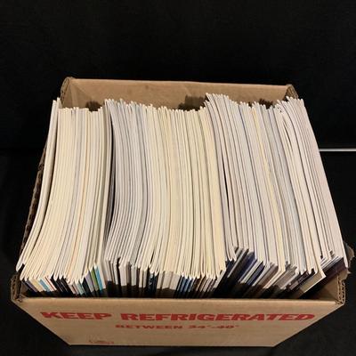 Collection of Titanic Books, Journals, and Newspaper Re-prints (BS-KW)