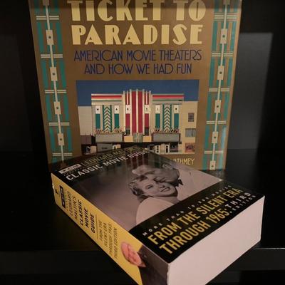 Movie-loverâ€™s Literature (BS-KW)