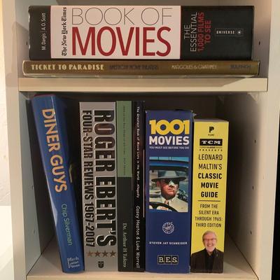 Movie-loverâ€™s Literature (BS-KW)