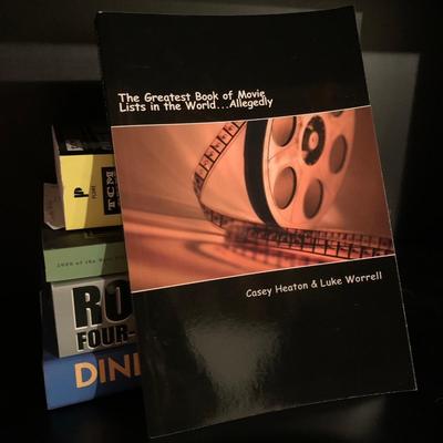 Movie-loverâ€™s Literature (BS-KW)