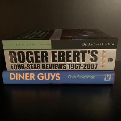 Movie-loverâ€™s Literature (BS-KW)