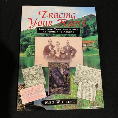 Books on Genealogy (BS-KW)