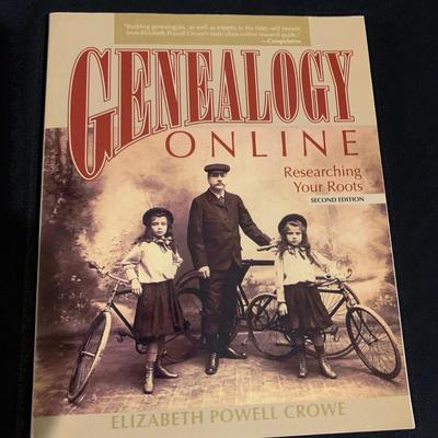 Books on Genealogy (BS-KW)