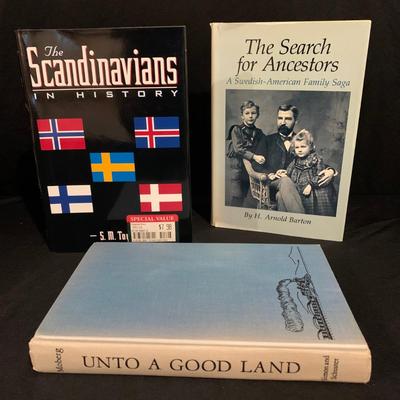 Scandinavian Book Collection (BS-KW)