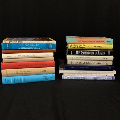 Scandinavian Book Collection (BS-KW)