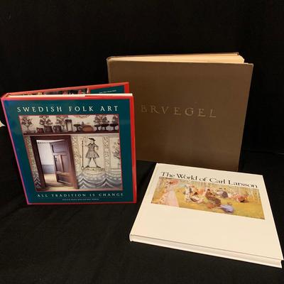 Scandinavian Book Collection (BS-KW)