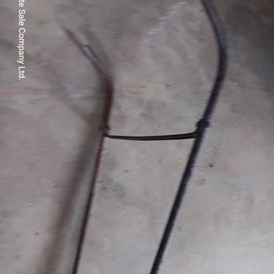 Antique hand plow for yard / garden art