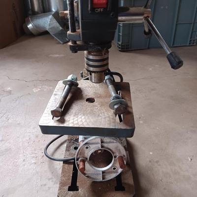 Central Machinery Drill Press Bench mount
