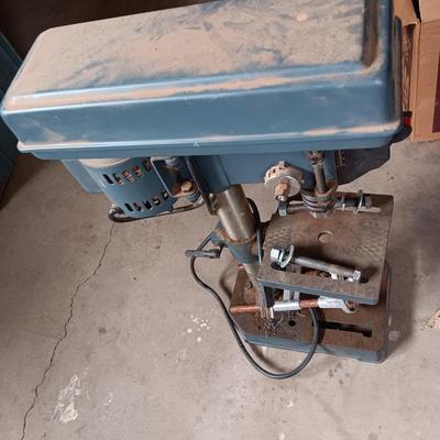 Central Machinery Drill Press Bench mount