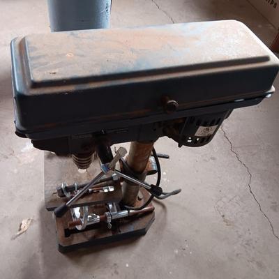 Central Machinery Drill Press Bench mount