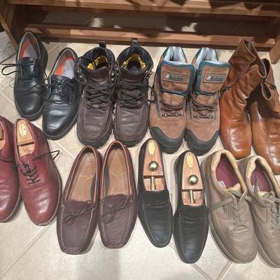 Lot 573 Mens shoes