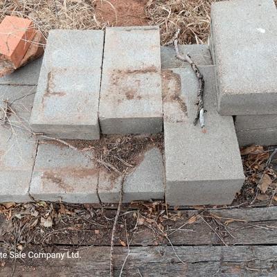 Cinder Blocks