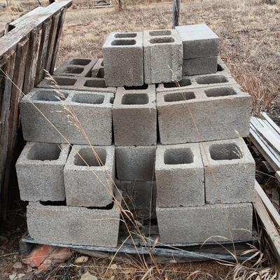 Cinder Blocks