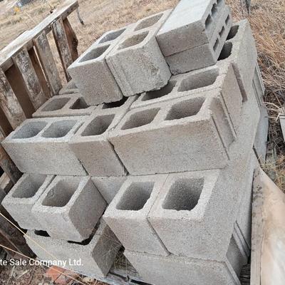 Cinder Blocks