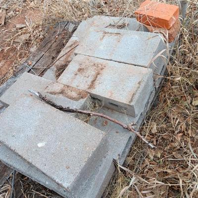 Cinder Blocks