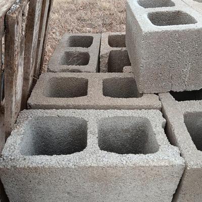 Cinder Blocks