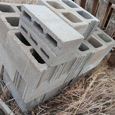 Cinder Blocks