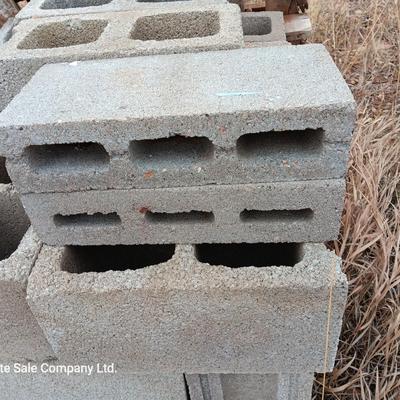 Cinder Blocks