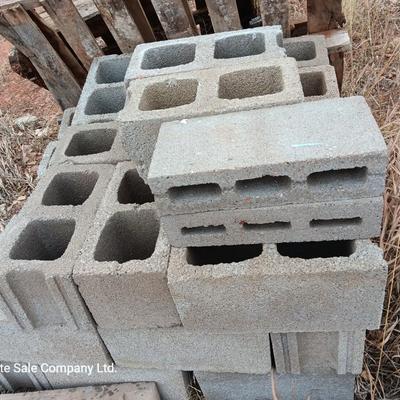 Cinder Blocks