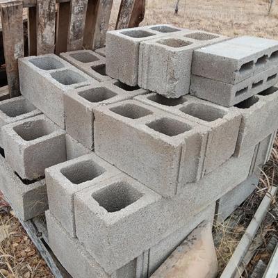 Cinder Blocks