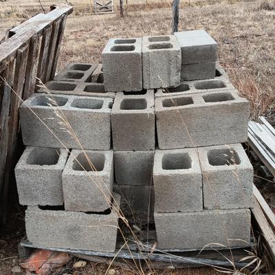 Cinder Blocks