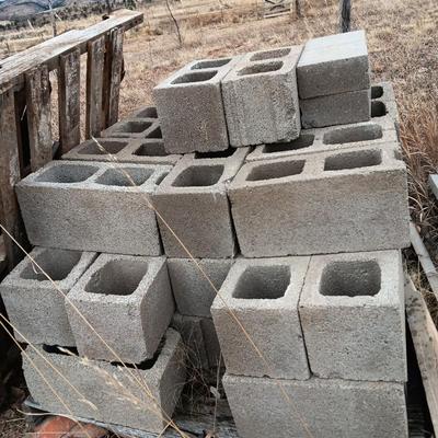 Cinder Blocks