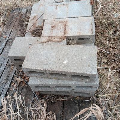 Cinder Blocks
