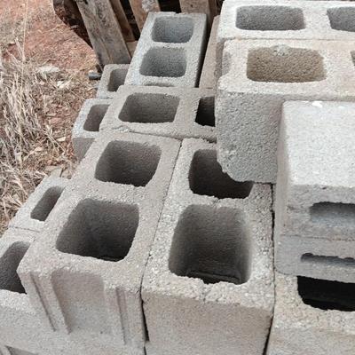 Cinder Blocks