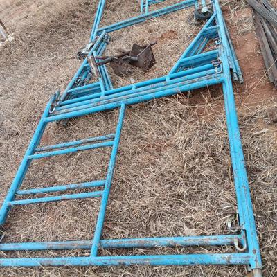Scaffolding