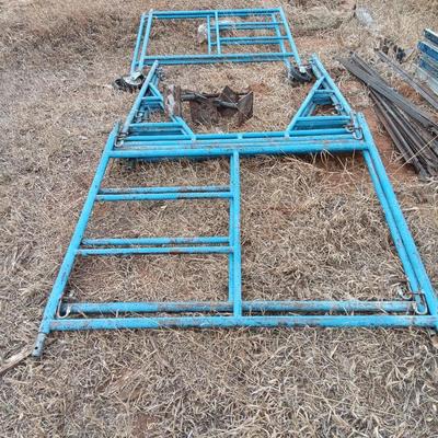 Scaffolding